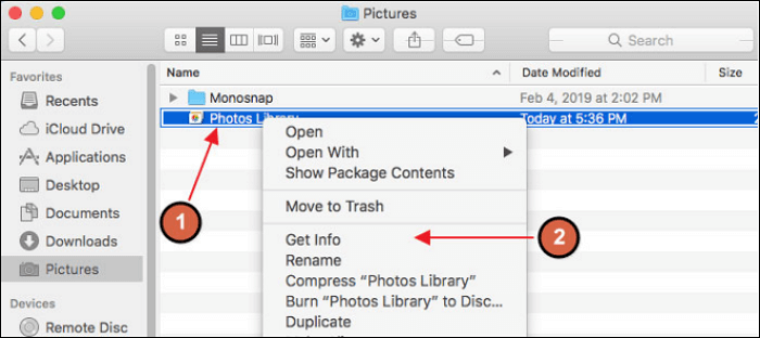verificare lo spazio di archiviazione