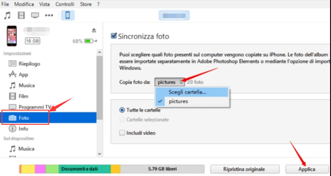 Due Metodi Più Facili Per Trasferire Foto Tra 2 Iphone Senza