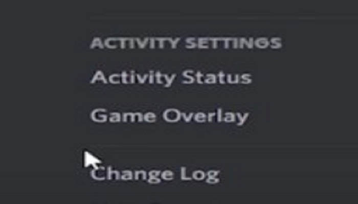 impostazione dell'applicazione
