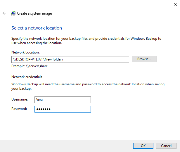 autorizza la condivisione usb