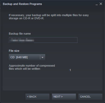 cambiare il nome del file o meno