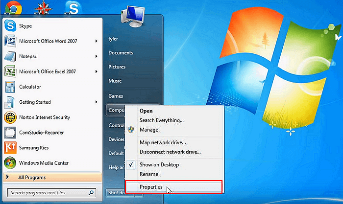 controlla hardware - 1