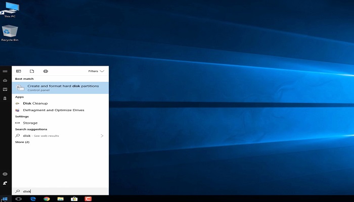 clonare il disco rigido su windows 11 step 3