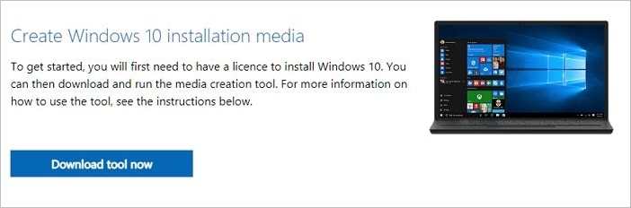 scarica lo strumento ora