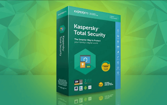 Kaspersky Sicurezza totale