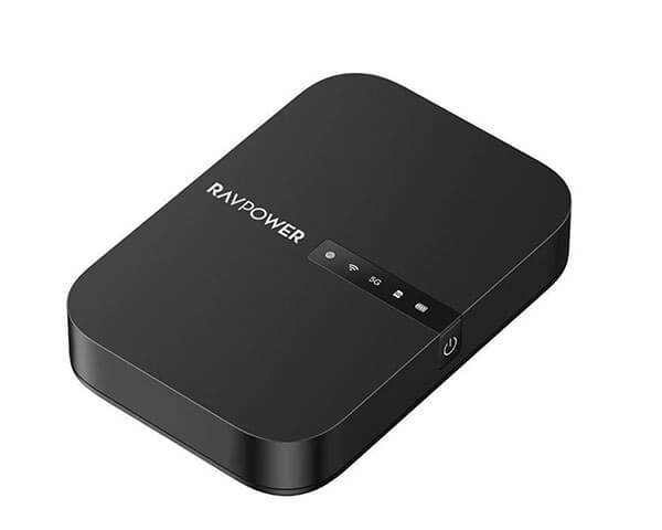 rawpower filehub per eseguire il backup della scheda SD su Android senza computer