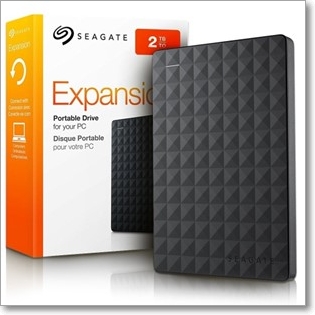espansione Seagate