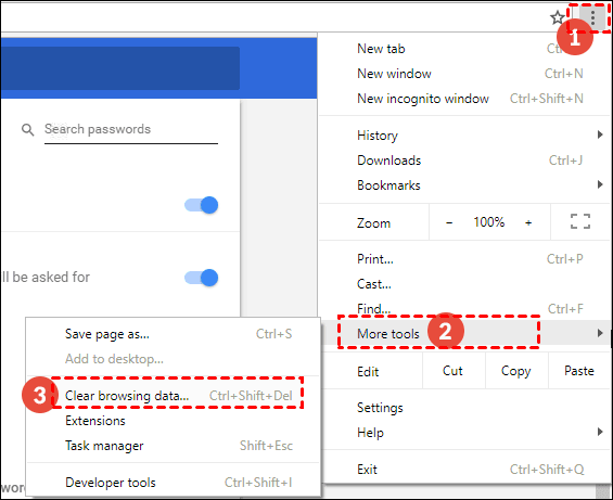 seleziona più strumenti