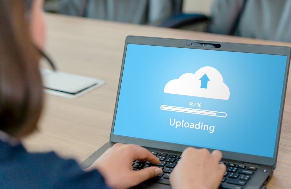 passare da download cloud a reinstallazione locale