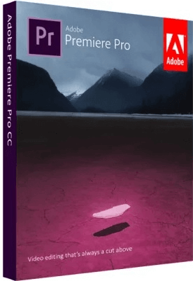 scatola di adobe premiere