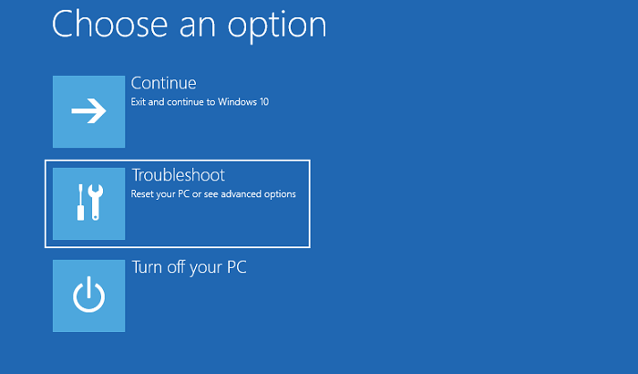 avviare il pc in modalità provvisoria