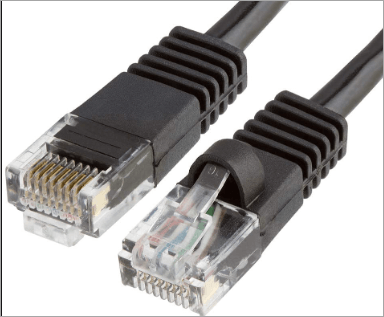 trasferire file da pc a pc - ethernet cable