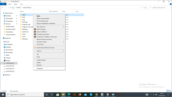 Condivisione di file offline1