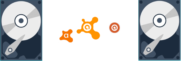 trasferire Avast a un nuovo hard disk