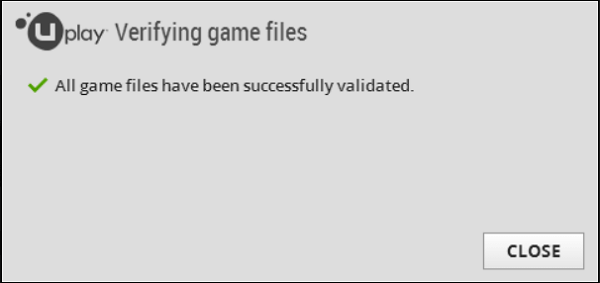 trasferisci giochi da pc a pc - verifica il gioco su upplay