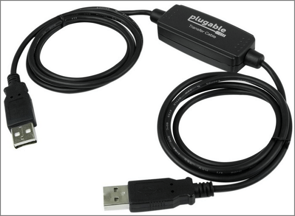 utilizza un cavo usb
