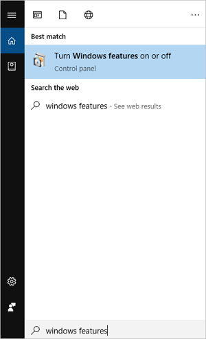 disattivare RDC per accelerare il trasferimento in windows