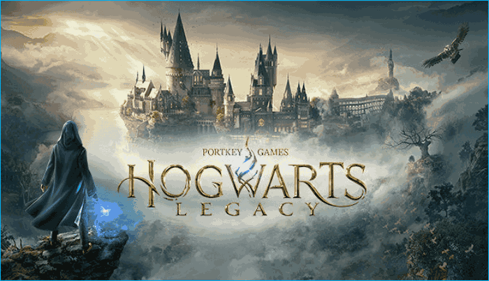 salvataggi di Hogwarts Legacy