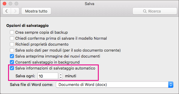Word Non Si Apre Su Mac