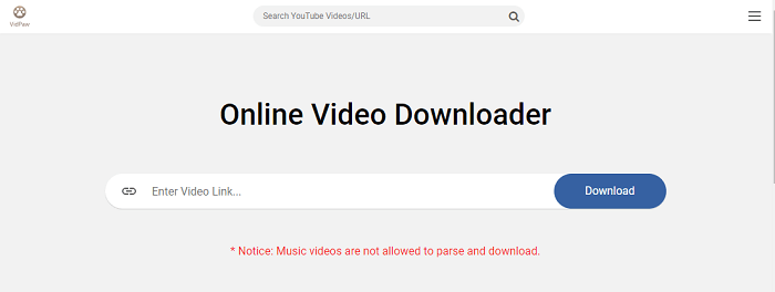 Online Video Downloader