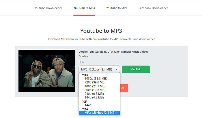 Y1ts Video Downloader