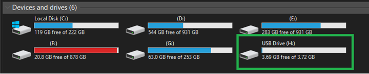 i driver di periferica