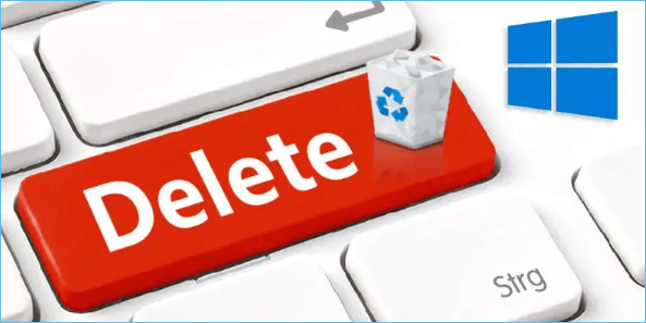 rimuovere i file inutili