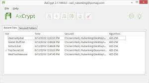 axcrypt