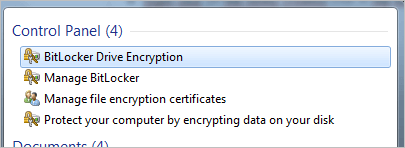 crittografa la cartella con bitlocker -3