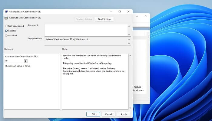 ripristina le impostazioni di sicurezza - 5