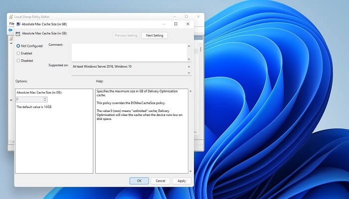 ripristina le impostazioni di sicurezza - 6
