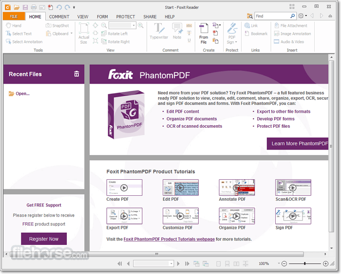 Foxit PDF Editor