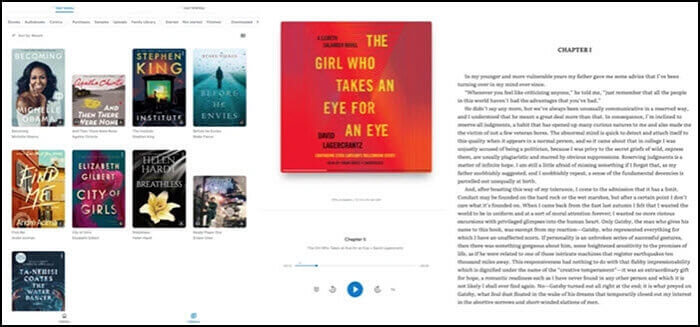 google play books