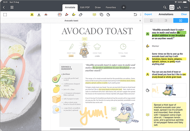 PDF Expert per utenti iphone