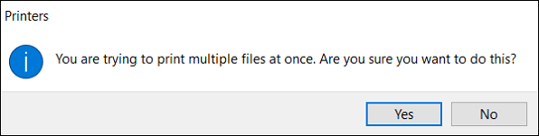 stampare pdf multipli windows 10