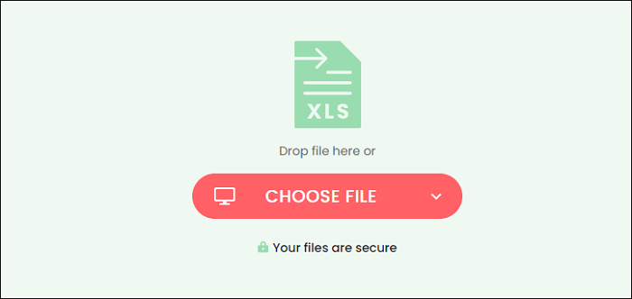soda PDF per convertire pdf in excel