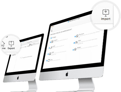 EaseUS Data Recovery Wizard for Mac