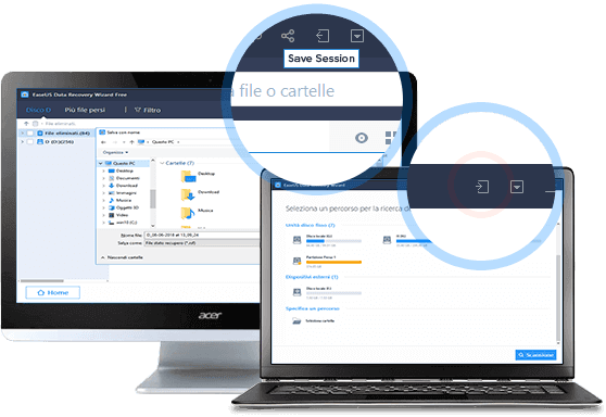 EaseUS Data Recovery Wizard