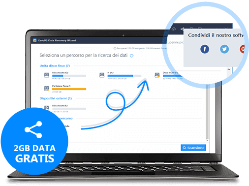 EaseUS Data Recovery Wizard
