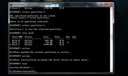 Recupera Completamente Dati Persi da Diskpart Pulito