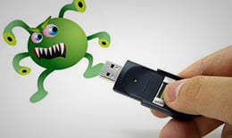 ripristinare file da virus infetto disco rigido