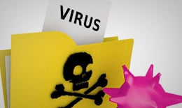 recuperare file infetti da shortcut virus