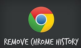 recuperare cronologia chrome