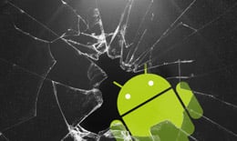 recuperare dati android con schermo rotto