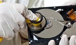 recuperare dati da hard disk esterno