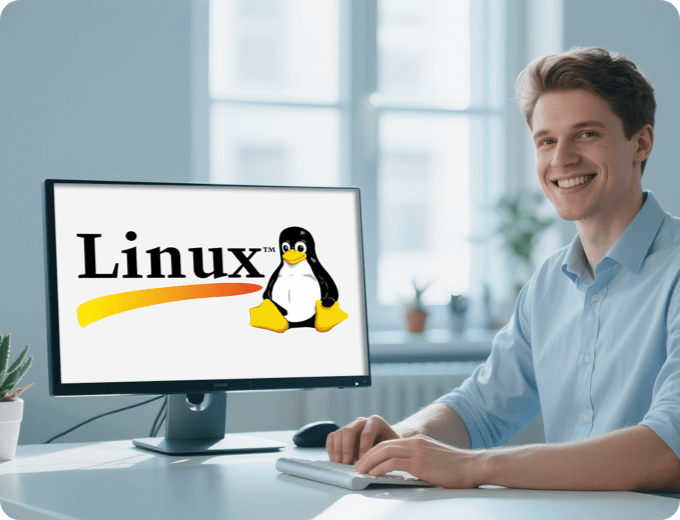 Linux operating system