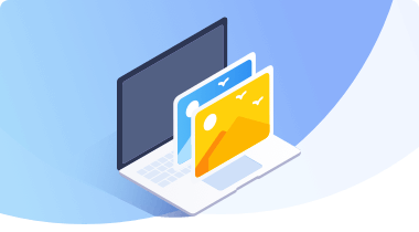 recuperare le immagini perse