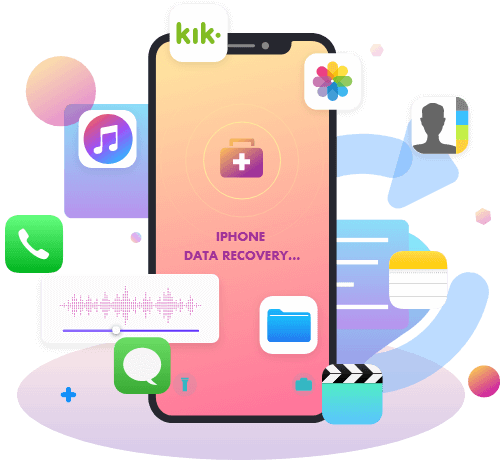 iphone photo recovery