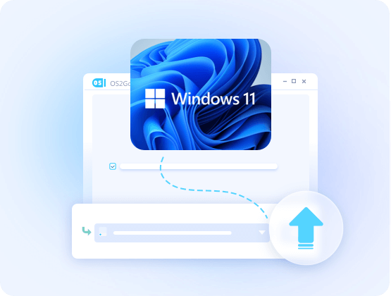 create a Windows 11 installation USB drive